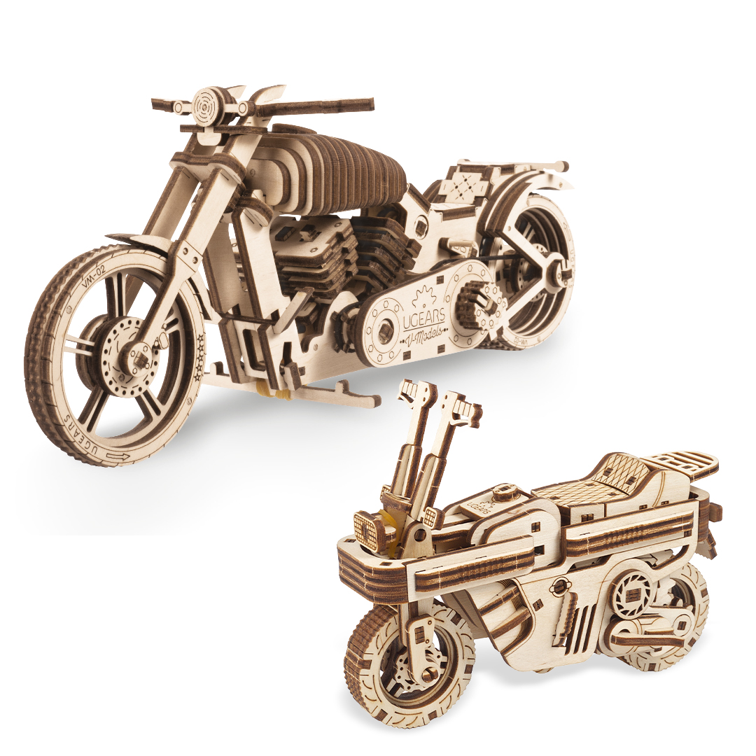 Motocicleta plegable & Motocicleta